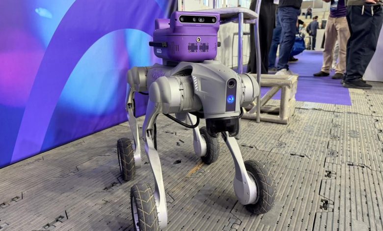 Startup brasileira cria ‘cérebro’ com IA para deixar robôs mais inteligentes; g1 conheceu o projeto