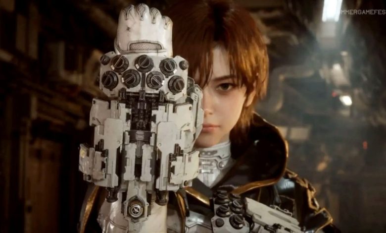 Stellar Blade Blood Rain é revelado no Summer Game Fest! Confira trailer com a nova protagonista