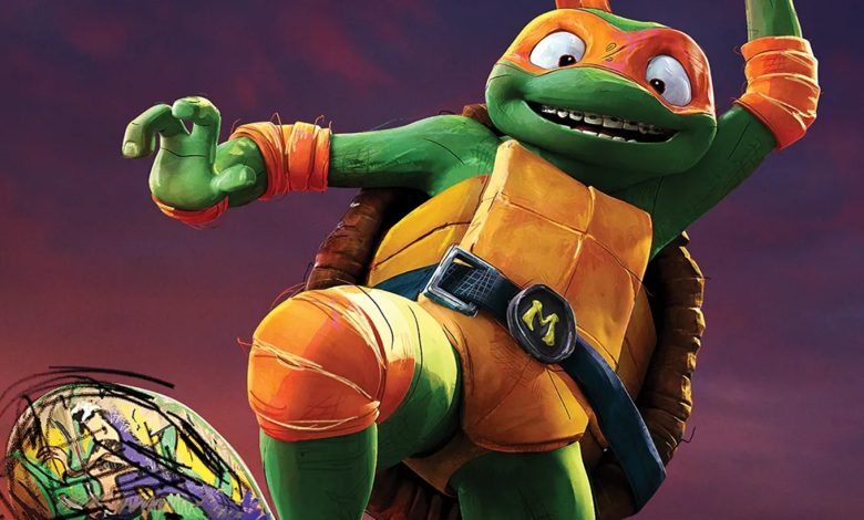 Tartarugas Ninja revelam game baseado em HQ mais vendida de todos os tempos
