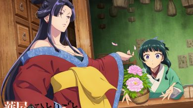 Temporada 3 de Diários de uma Apotecária ganha data! Saiba tudo sobre o anime