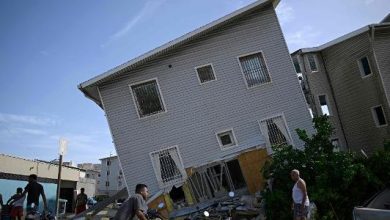 Terremoto duplo atingiu a Venezuela deixou rastro de destruição