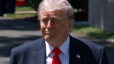 Trump diz que EUA avaliam comprar participação em empresas de inteligência artificial