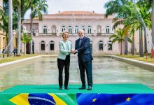 UE fecha parceria tecnológica com Brasil para reduzir dependência de gigantes dos EUA