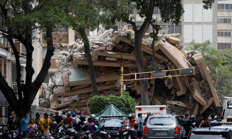Veja o que é #FATO e o que é #FAKE do terremoto na Venezuela