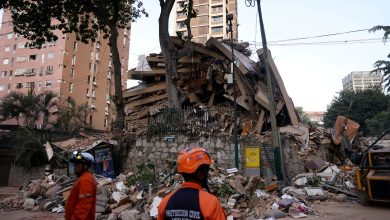 Venezuelana recebeu alerta no celular segundos antes de sentir tremor