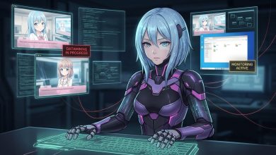 Vírus se esconde em jogos de hentai e espiona tudo que você faz no PC