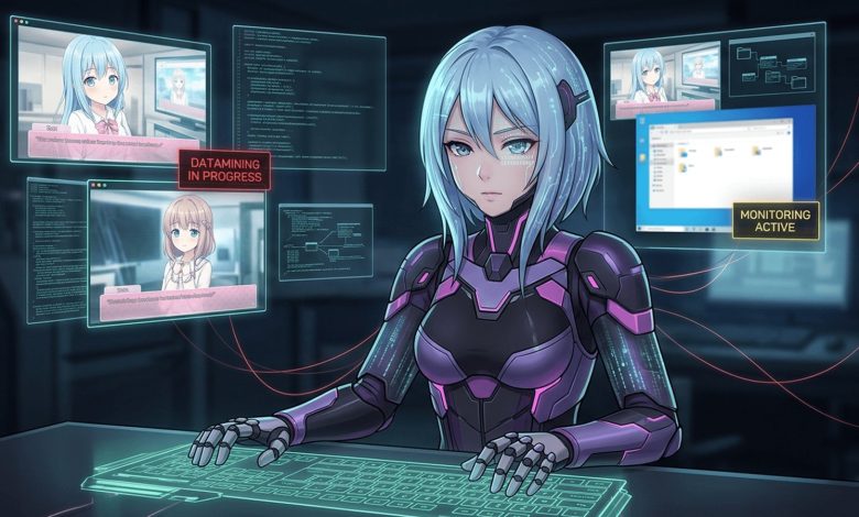 Vírus se esconde em jogos de hentai e espiona tudo que você faz no PC