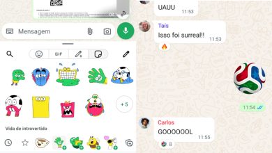 WhatsApp lança filtros e figurinhas para a Copa do Mundo; veja como usar