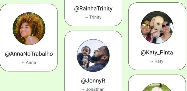 WhatsApp vai começar a ter recurso de nome de usuário