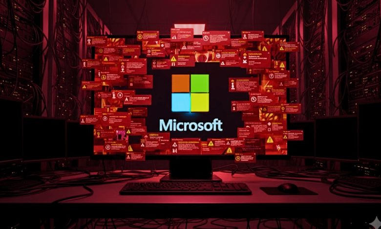 Windows recebe atualização histórica com correção de 206 falhas de segurança