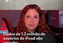 iFood diz que dados de 1,2 milhão de usuários foram vazados; veja o que foi afetado