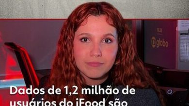 iFood diz que dados de 1,2 milhão de usuários foram vazados; veja o que foi afetado