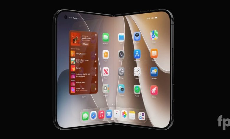 iPhone Ultra: dobrável da Apple tem as melhores imagens vazadas até agora