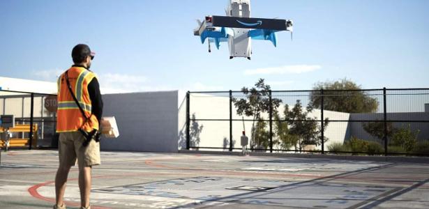 Amazon Prime Air