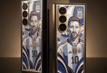 'Celular do Messi': empresa lança modelo personalizado por mais de R$ 60 mil