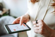 'Meu app de atividade física soube que eu estava grávida antes de mim'