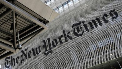 'New York Times' e outros jornais dos EUA pedem que Justiça puna OpenAI em disputa sobre direitos autorais