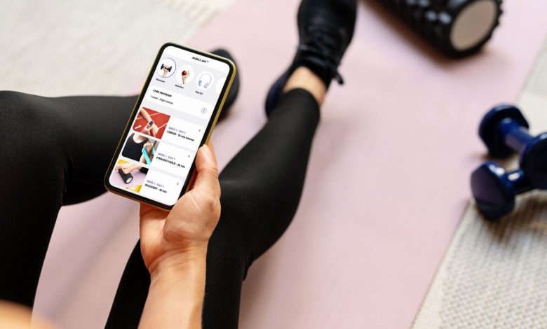10 apps fitness para melhorar sua rotina de saúde