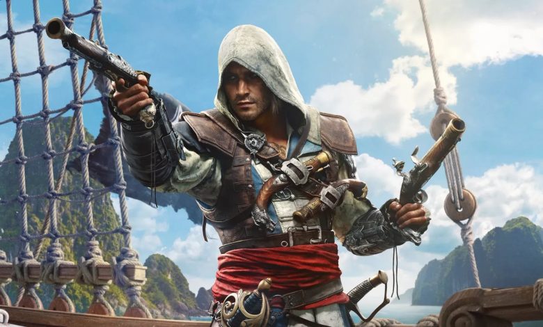 10 mudanças de Assassin's Creed Black Flag Resynced em relação ao jogo original