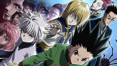 12 animes para assistir se você gosta de Hunter x Hunter