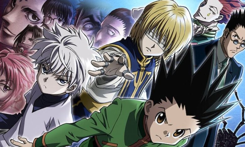 12 animes para assistir se você gosta de Hunter x Hunter