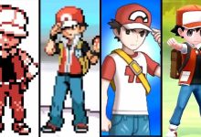 7 protagonistas mais marcantes dos jogos de Pokémon