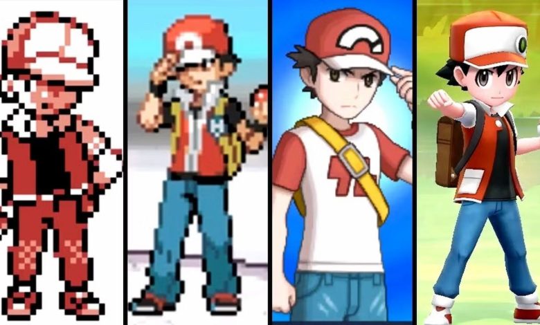 7 protagonistas mais marcantes dos jogos de Pokémon