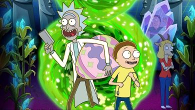 8 desenhos parecidos com Rick and Morty para assistir