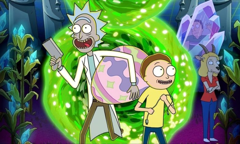 8 desenhos parecidos com Rick and Morty para assistir