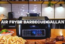 Air Fryer Barbecue da Gallant por menos de R$ 550 com o cupom Shopee; conheça o modelo