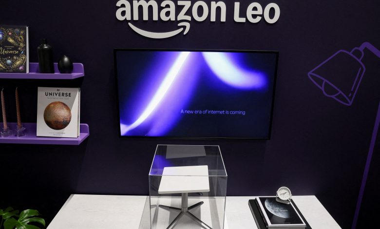 Amazon quer lançar mais de 5 mil satélites para levar sinal de internet direto a celulares