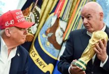 Após Trump pedir à Fifa liberação de Balogun, casas de apostas apontam favoritismo dos EUA contra a Bélgica