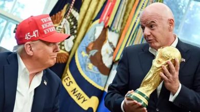 Após Trump pedir à Fifa liberação de Balogun, casas de apostas apontam favoritismo dos EUA contra a Bélgica