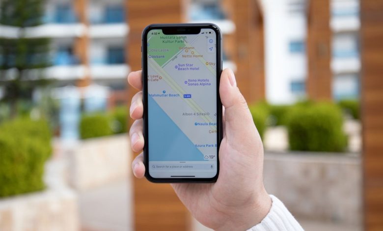 Apple vai proibir diversos tipos de anúncios no app Mapas; entenda