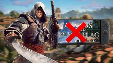 Assassin's Creed Black Flag Resynced será lançado no Nintendo Switch 2, PS4 e Xbox One? Veja o que sabemos