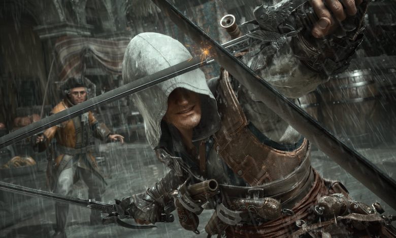 Assassin's Creed Black Flag Resynced voltou mais acessível, mas ainda carrega velhos problemas