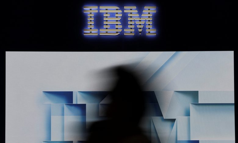 CEO da IBM admite falha após corrida da IA derreter as ações em 25%