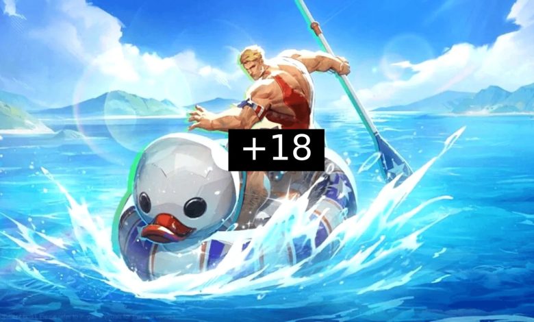 Capitão América de Marvel Rivals chama a atenção por "volume" em nova skin