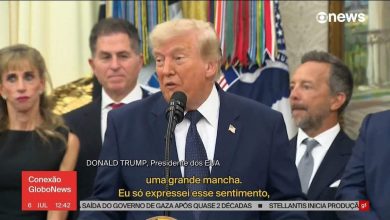 'Cartão Trump': interferência do presidente dos EUA para reverter suspensão de Balogun rende memes; veja