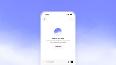 ChatGPT ganha novos modelos de voz GPT-Live com funções inéditas; confira