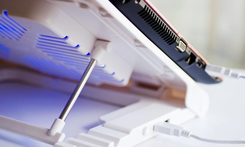 Como escolher um bom suporte para notebook?