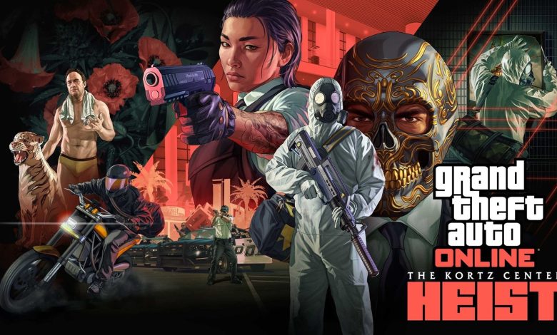 Como jogar o Kortz Center Heist no GTA Online? Veja o tutorial