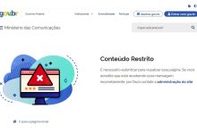 Defeso eleitoral: regra para eleições cria 'apagão' em sites públicos