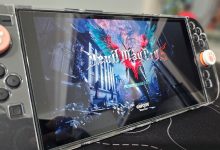 Devil May Cry 5 mostra como é divertido bater em demônios em qualquer lugar no Nintendo Switch 2