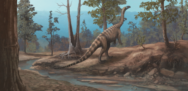 Musango matusadonaensis é o quinto dinossauro identificado no Zimbábue