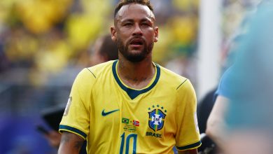 É #FAKE vídeo de Neymar pedindo 'perdão a todos os brasileiros' por eliminação na Copa; cena foi manipulada com IA