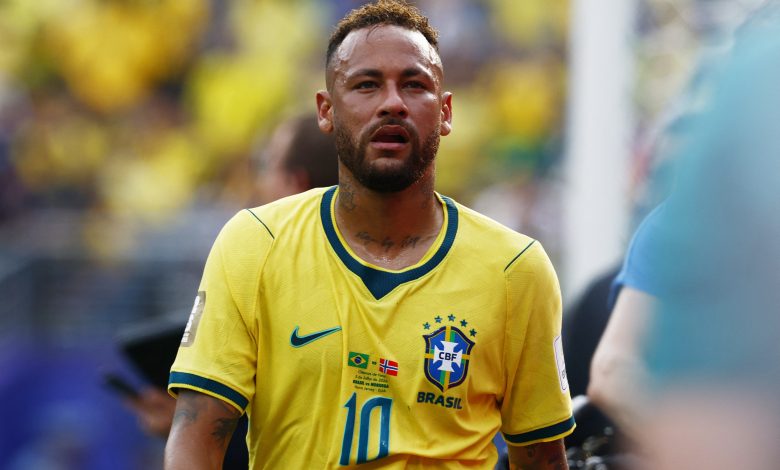 É #FAKE vídeo de Neymar pedindo 'perdão a todos os brasileiros' por eliminação na Copa; cena foi manipulada com IA