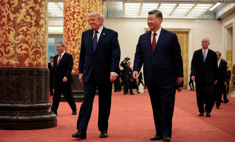 EUA e China realizarão negociações sobre IA em setembro, dizem fontes