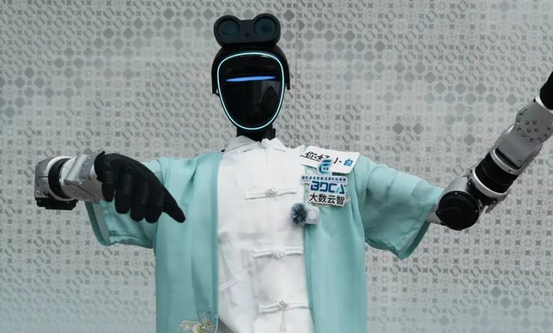 EUA proíbem robôs humanoides chineses e ampliam disputa tecnológica com Pequim