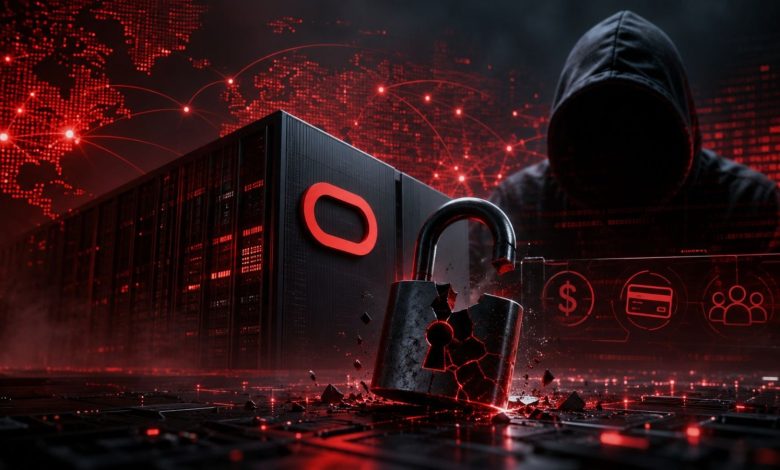 Falha crítica no Oracle E-Business Suite expõe mais de 900 empresas